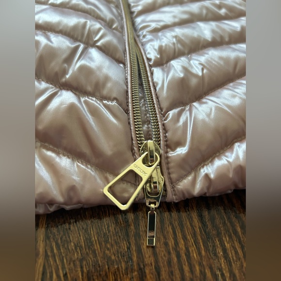 GEOX Jaysen Short Jacket - Picture 8 of 17